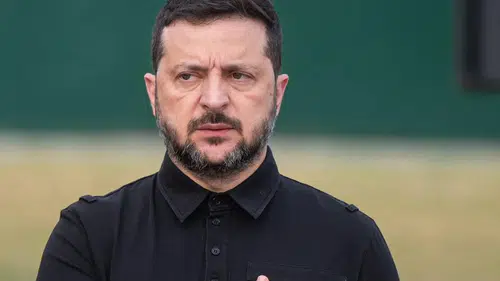Zelenskiy, Türkiye'ye ait mısır gemisine Rus dron saldırısında kaptanın öldüğünü iddia etti