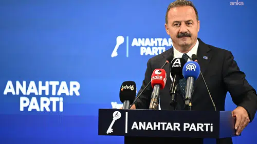 Ağıralioğlu emeklilik sistemi için reform vaadinde bulundu