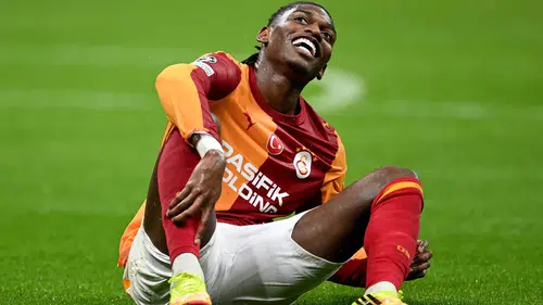 Galatasaray'dan Rafael Leao ile ilgili flaş açıklama!
