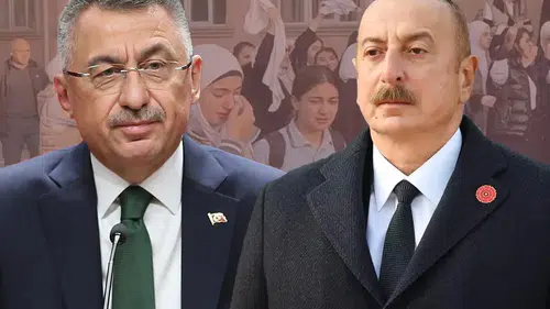 Fuat Oktay'dan Azerbaycan'a Önemli Uyarı: "Sahte Bayrak Operasyonlarına Dikkat Edilmeli"