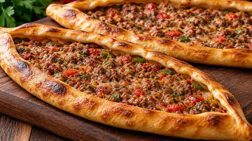 Kapısında kuyruk oluşan ünlü pideci, at ve eşek eti kullanmış
