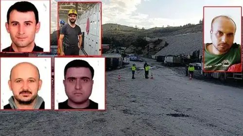 Soma'daki maden göçüğüne ilişkin soruşturmada 9 şüpheli tutuklandı