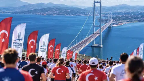 Osmangazi Cumhuriyet Koşusu saat kaçta başlayacak? Ödül ne kadar olacak?