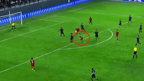 Irak'tan Fantastik Gol: Defalarca İzleyeceksiniz!
