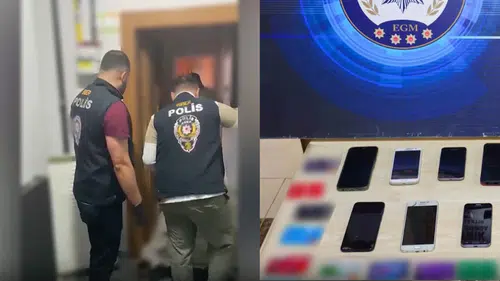 61 ilde siber suç operasyonu: 547 şüpheli yakalandı, 155'i tutuklandı