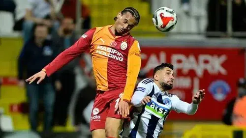 Galatasaray Kasımpaşa maçı ne zaman, saat kaçta, eksikler kim? Muhtemel 11'ler nasıl?