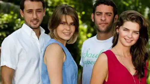 Kavak Yelleri'nin Deniz'i İbrahim Kendirci, Anne Yarısı dizisiyle ekranlara döndü