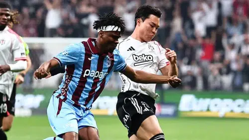 19 Ekim bugün kimin maçı var, saat kaçta ve hangi kanalda yayınlanacak? Trabzonspor Beşiktaş derbisi...