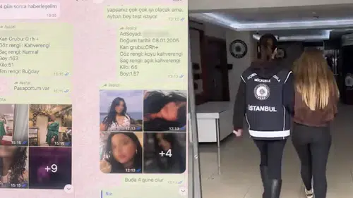14 İlde Yasa Dışı Üreme Hücresi Operasyonu! Kadınları Katalogdan Seçmişler: 39 Gözaltı