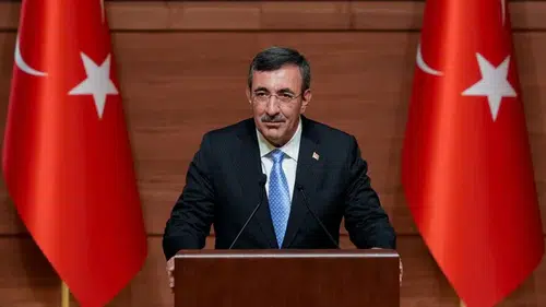 Cumhurbaşkanı Yardımcısı Yılmaz'dan fon açıklaması: "Fon tasfiyeleri hızla yapılıyor"