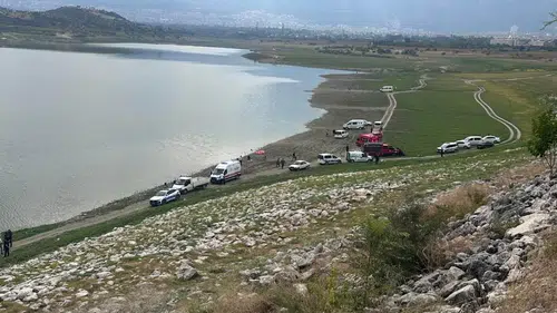 Denizli Gökpınar Barajı'nda bulunan erkek cesedi kimin ve adı belli oldu mu?