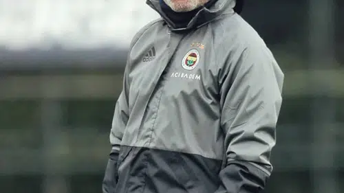 Fenerbahçe Taraftarlarını Coşturacak Görüntü: Aykut Kocaman ve Rıdvan Dilmen Yan Yana!