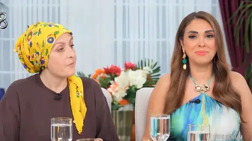 Yemekteyiz Huriye kimdir, kaç yaşında, nereli ve ne iş yapıyor?