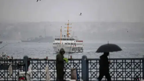 16 Ekim 2026 bugün hangi vapur seferleri iptal oldu ve Şehir Hatları İDO BUDO seferleri yapılıyor mu?