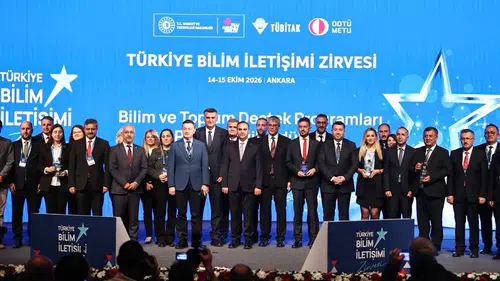 Bakan Kacır açıkladı: "Bilim Zirvesi her yıl farklı üniversitede"