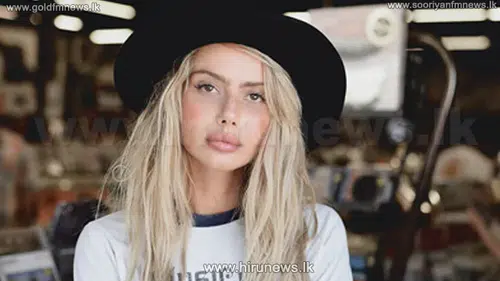 Justin Bieber'ın eski sevgilisi Sahara Ray 34 yaşında yaşamını yitirdi