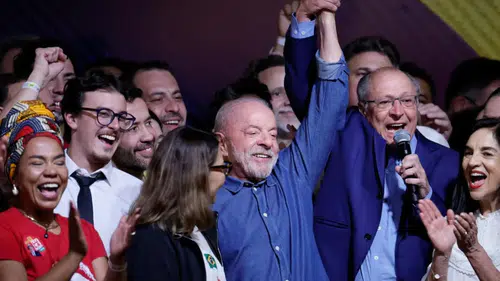 Brezilya'da Lula 4. kez başkan seçildi! Bolsonaro itiraz etti
