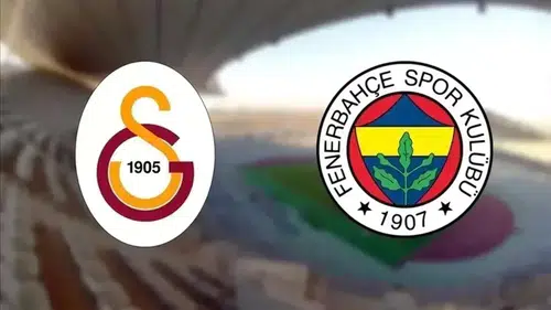 Galatasaray-Fenerbahçe maçı saat kaçta, hangi kanalda yayınlanacak?