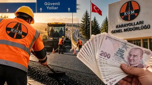 Karayolları 50 sürekli işçi alımı kura sonuçları bugün saat kaçta açıklanacak ve KGM asıl yedek isim listesi nereden sorgulanır?