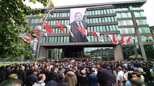 Üsküdar'da yeni başkan vekili seçimi 20 Ekim'de yapılacak
