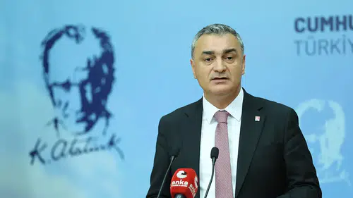 CHP Sözcüsü Sarı açıkladı: 3 isim ihraç istemiyle sevk edildi