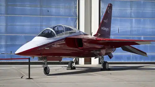 SSB Başkanı Görgün açıkladı: İspanya HÜRJET'i tercih etti
