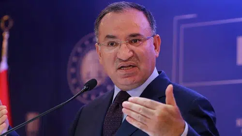 Bekir Bozdağ sağlık sürecinin ardından ilk kez görüntülendi! Gören şok oldu