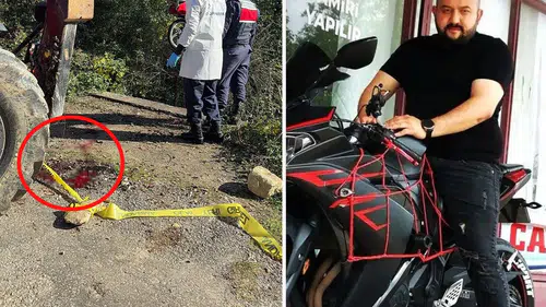 Bartın'da dere yatağında erkek cesedi bulundu