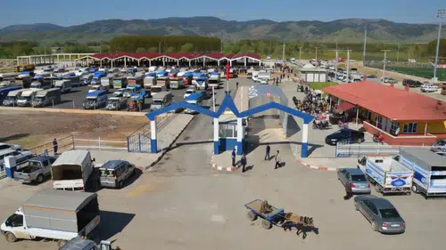 Kahramanmaraş’ta çevre illerde görülen şap vakaları nedeniyle canlı hayvan borsası kapatıldı