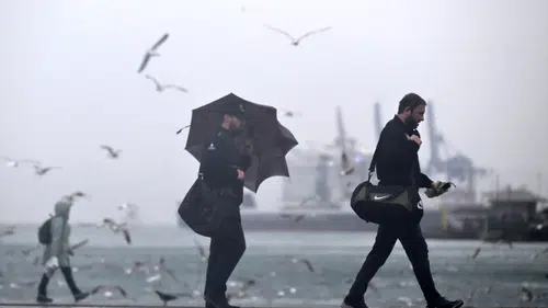 Meteoroloji uzmanı Murat Şahin'den ikinci yağış dalgası uyarısı