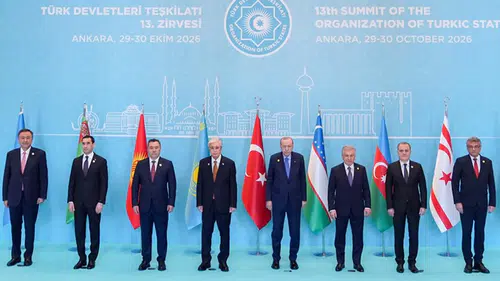 Türk Devletleri Teşkilatı Ankara Zirvesi'nde önemli kararlar alındı: 163 maddelik bildiri imzalandı