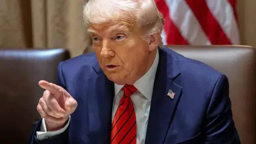 Trump'tan Avrupa'yı uyardı: "Böyle giderse ortada Avrupa diye bir yer kalmayacak"