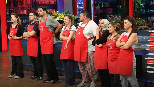 MasterChef kaptanlık oyununu kim kazandı, kim elendi, yeni takımlar nasıl kuruldu?