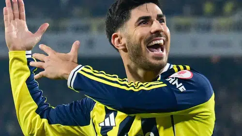 Marco Asensio Fenerbahçe'den ayrılıyor mu? İspanya'dan iki talip çıktı