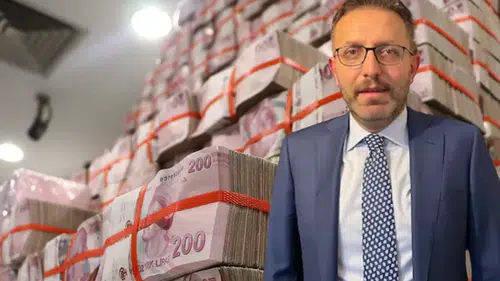 Eski AK Parti Milletvekili Ertan Aydın'a hakkında ev hapsi kararı verildi