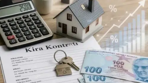 Türkiye'de kiraların en yüksek olduğu 10 il açıklandı! İşte o iller...