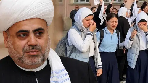 Azerbaycan'da başörtüsü tartışması büyüyor! Başmüftü Allahşükür Paşazade'den açıklama