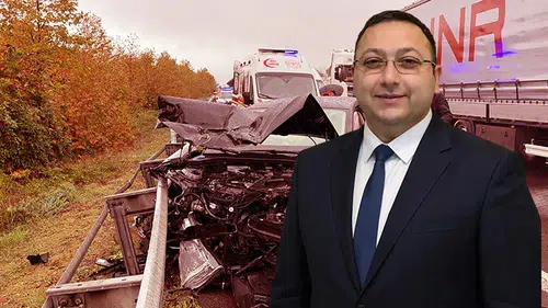 Üsküdar Belediye Başkan Vekili Gültekin hayatını kaybetti