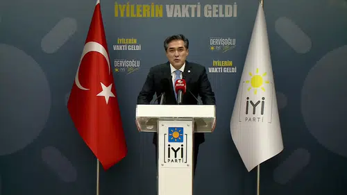 Kavuncu'dan fon soruşturması açıklaması: "Sorumlular yargı önüne çıkarılmalı"