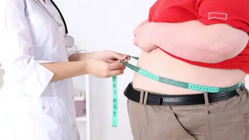 Türkiye'nin en obez bölgesi belli oldu! İşte obezite oranının en yüksek olduğu 12 bölge