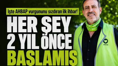 AHBAP Derneği ve Haluk Levent Hakkında Usulsüzlük İddiaları