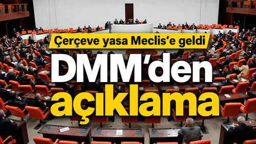 Milli Dayanışma Kanun Teklifi ve Sevr Yıl Dönümü Tartışmaları