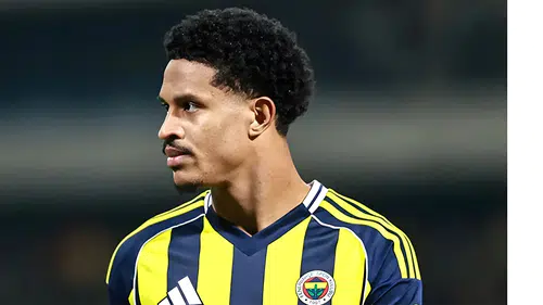 Fenerbahçe'den ayrılacak mı? Oosterwolde kararını duyurdu