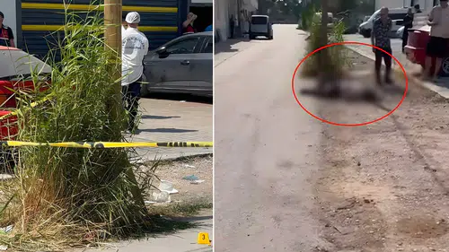 Yasak aşk çifte cinayetle bitti! Önce eniştesini sonra eşini vurdu