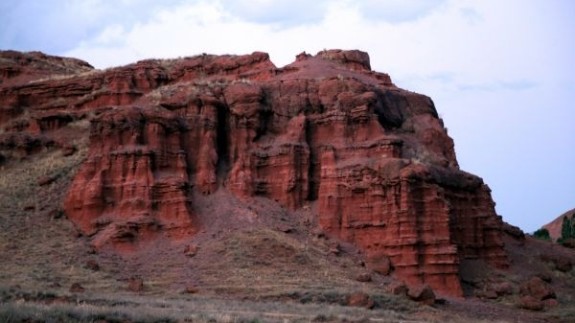 'Kırmızı periler diyarı'na 1, 5 milyon liralık proje