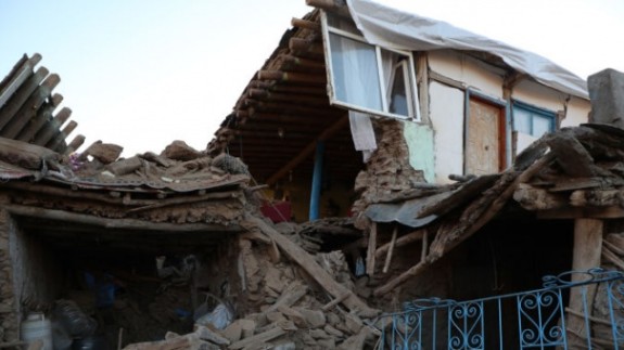 Elazığ Deprem'inde Çevrimtaş Köyü Tamamen Yıkıldı!