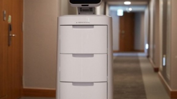 Fütüristik robotlar hayatı kolaylaştırıyor