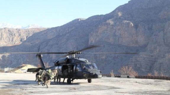 Eren-9 Kazan-Han Yaylası operasyonu başlatıldı