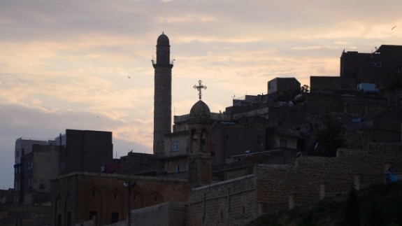 Tarihi kent Mardin'de,  turizm sezonunun heyecanı yaşanıyor