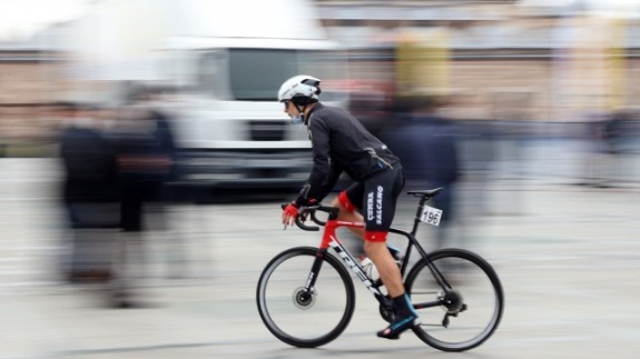 26. Uluslararası Mevlana Bisiklet Turu Konya'da başladı